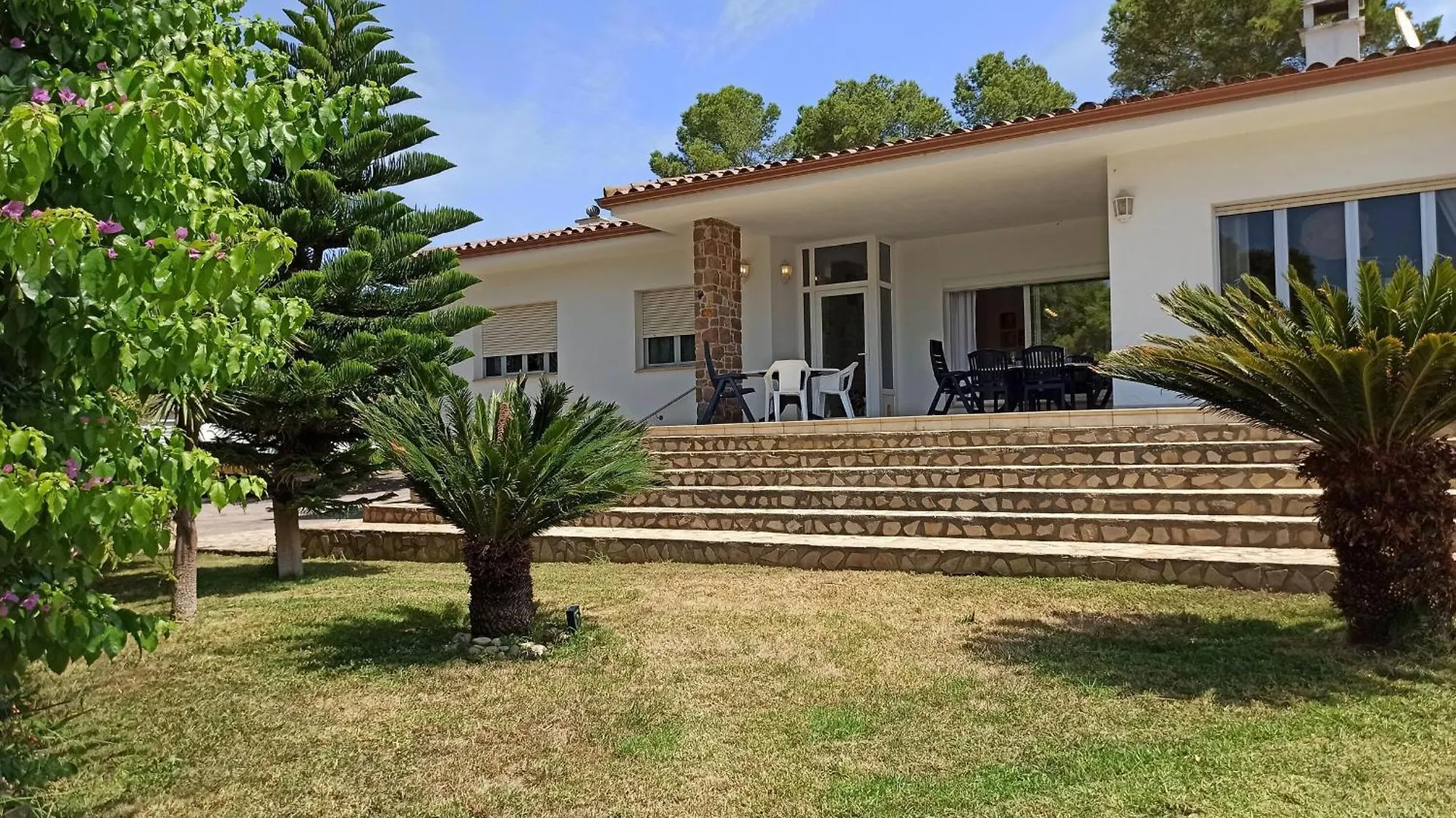 Villa Con Piscina, Jardin, Bbq, Clim. Y Wifi En Torroella De Montgri - Es-89-127 別荘