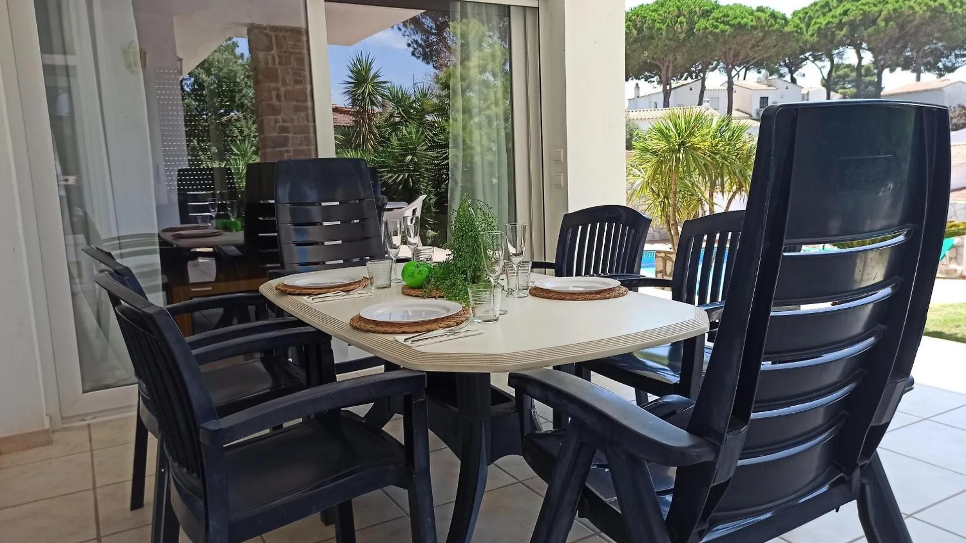 別荘 Villa Con Piscina, Jardin, Bbq, Clim. Y Wifi En Torroella De Montgri - Es-89-127